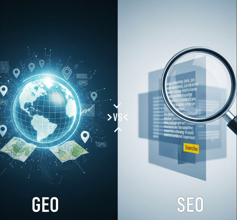 GEO vs SEO