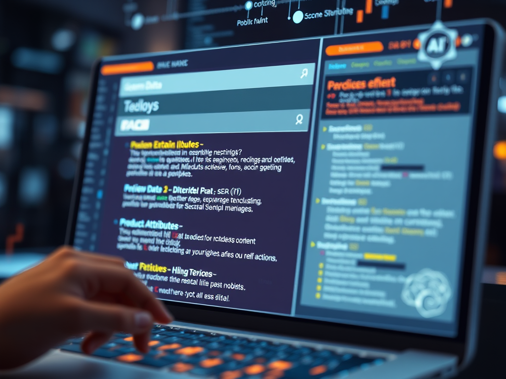 GeoRankers Blog - Schema, Structure, and Signals: The Technical Side of GEO